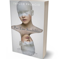 Tablet view of Cloud #4593 - Premade Fantasy Book Cover