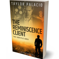 Tablet view of Copper #4603 - Premade Mystery & Thriller & Suspense Book Cover