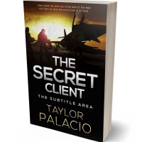 Tablet view of Asphalt #4608 - Premade Apocalyptica Book Cover