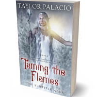 Tablet view of Submarine #4621 - Premade Fantasy Book Cover