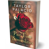 Tablet view of Taupe #4623 - Premade Romance Book Cover