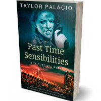 Tablet view of Antique Brass #4628 - Premade Mystery & Thriller & Suspense Book Cover