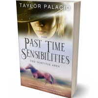 Tablet view of Swirl #4629 - Premade Romance Book Cover