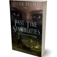 3D view of Premade Mystery & Thriller & Suspense Book Cover - Zeus