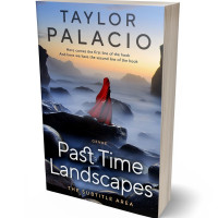 Tablet view of Ebony Clay #4634 - Premade Fantasy Book Cover