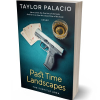 Tablet view of Firefly #4637 - Premade Mystery & Thriller & Suspense Book Cover