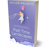 3D view of Premade Family & Parenting Book Cover - Ship Cove