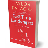 3D view of Premade Family & Parenting Book Cover - Cinnabar