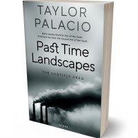 3D view of Premade Environment & Ecology Book Cover - Submarine