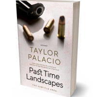 Tablet view of Ebb #4656 - Premade Mystery & Thriller & Suspense Book Cover