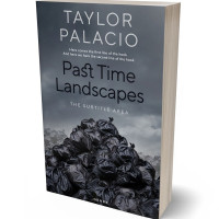 Tablet view of Shuttle Gray #4662 - Premade Apocalyptica Book Cover