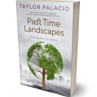 Tablet view of Iron #4663 - Premade Science & Nature Book Cover