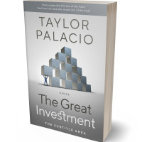 Tablet view of Iron #4668 - Premade Self-Improvement & Self-Help Book Cover