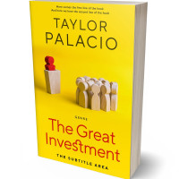 Tablet view of School Bus Yellow #4671 - Premade Business Book Cover