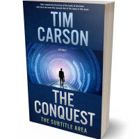 Tablet view of Downriver #4684 - Premade Business Book Cover