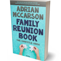 Tablet view of Bermuda #4692 - Premade Family & Parenting Book Cover