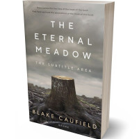 Tablet view of Natural Gray #4739 - Premade Nature Book Cover