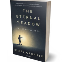 Tablet view of Outer Space #4742 - Premade Mystery & Thriller & Suspense Book Cover