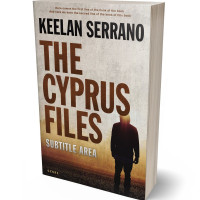 Tablet view of Sisal #4747 - Premade Mystery & Thriller & Suspense Book Cover