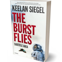 Tablet view of Gray Nurse #4763 - Premade Apocalyptica Book Cover