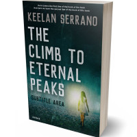 Tablet view of Green Spring #4766 - Premade Mystery & Thriller & Suspense Book Cover