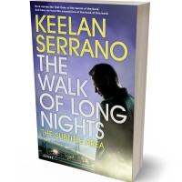 Tablet view of Pumice #4771 - Premade Mystery & Thriller & Suspense Book Cover