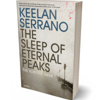 Tablet view of Swirl #4772 - Premade Mystery & Thriller & Suspense Book Cover