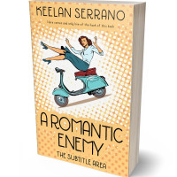 Tablet view of Manhattan #4784 - Premade Travel Book Cover