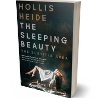 Tablet view of Outer Space #4791 - Premade Horror Book Cover