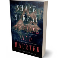 Tablet view of Mirage #4812 - Premade Horror Book Cover