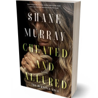 Tablet view of Oil #4818 - Premade Mystery & Thriller & Suspense Book Cover