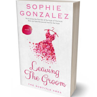 Tablet view of Wild Sand #4827 - Premade Travel Book Cover