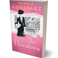 Tablet view of Charm #4834 - Premade Romance Book Cover