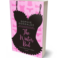 Tablet view of Lavender Pink #4842 - Premade Romance Book Cover