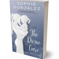 3D view of Premade Family & Parenting Book Cover - Lynch