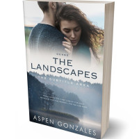 Tablet view of Silver Sand #4851 - Premade Romance Book Cover