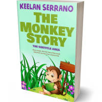 Tablet view of Mint Tulip #4858 - Premade Fantasy Book Cover