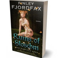 Tablet view of Rangoon Green #4885 - Premade Fantasy Book Cover