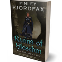 Tablet view of Zeus #4886 - Premade Fantasy Book Cover