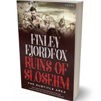 Tablet view of Eunry #4898 - Premade Historical Book Cover