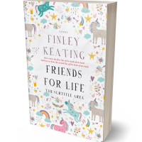 3D view of Ebb #4920 - Premade Fantasy Book Cover