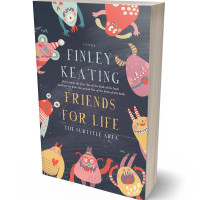 Tablet view of Tonys Pink #4921 - Premade Fantasy Book Cover