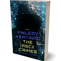 Tablet view of Firefly #4945 - Premade Mystery & Thriller & Suspense Book Cover