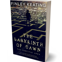 Tablet view of Mirage #4947 - Premade Mystery & Thriller & Suspense Book Cover