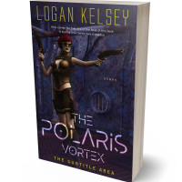 Tablet view of Bastille #4960 - Premade Apocalyptica Book Cover