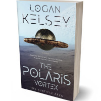 Tablet view of Tundora #4962 - Premade Science Fiction Book Cover