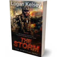 Tablet view of Twine #4977 - Premade Mystery & Thriller & Suspense Book Cover