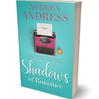 Tablet view of Fountain Blue #4994 - Premade Romance Book Cover