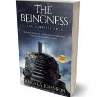 Tablet view of Charade #5010 - Premade Self-Improvement & Self-Help Book Cover