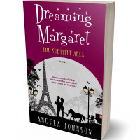 Tablet view of Rose Bud Cherry #5015 - Premade Romance Book Cover